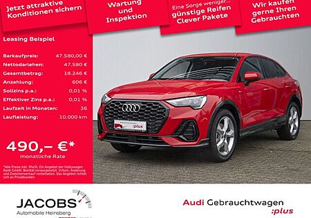 Audi Q3 45 TFSIe S line