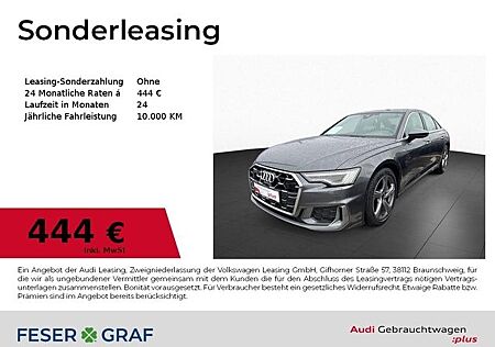 Audi A6 Lim. 45 TFSI qu. - S line - PANO - KAMERA