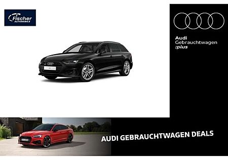 Audi A4 Avant 40 TFSI quattro advanced