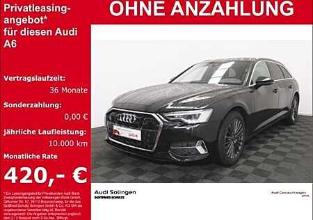 Audi A6 Avant 40 TDI quattro adv. Matrix Leder NaviPlus