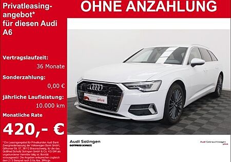 Audi A6 Avant 40 TDI quattro adv. Matrix ACC NaviPlus