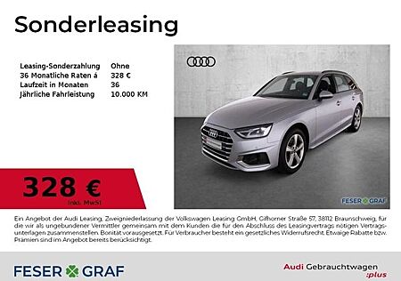 Audi A4 Avant 35 TFSI Navi/Leder/R-Kamera/ACC/Virtual