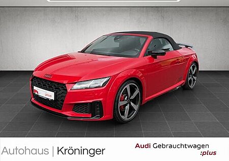 Audi TTS Roadster quattro Magnetic B&O Navi Kopfhzgn.