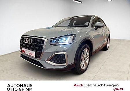 Audi Q2 35 TFSI advanced KLIMA LED ALU