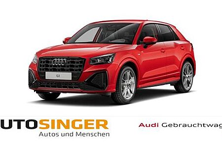 Audi Q2 35 TFSI S line *MATRIX*AHK*ACC*NAVI*VIRTUAL*