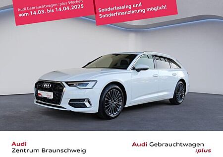 Audi A6 Avant Advanced 40 TDI quattro S tronic RearView+MATRIX-LED+SHZ