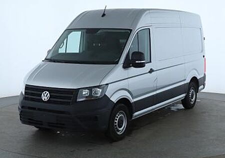 VW Crafter Volkswagen Kasten Mittel Hoch