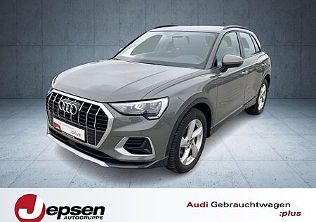 Audi Q3 advanced 35 TDI S tr. FLA Virtual PDCam Navi