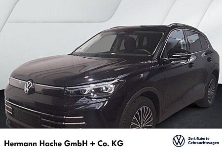 VW Tiguan Volkswagen Elegance 2.0 TDI DSG AHK NAVI PDC LED