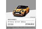 Mini Cooper S Cabrio