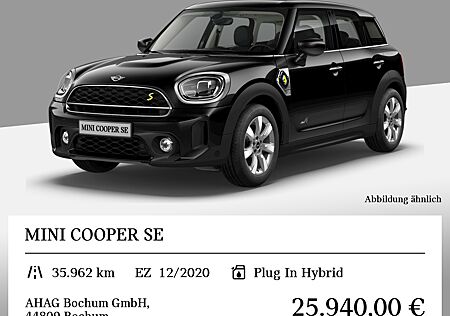 Mini Cooper S Countryman Cooper SE ALL4 Countryman