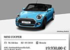 Mini Cooper Cabrio