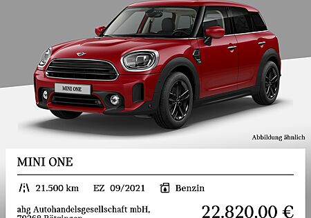 Mini One Countryman