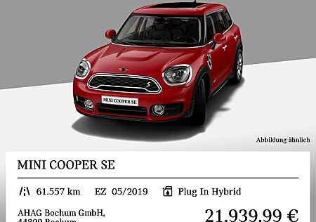 Mini Cooper SE Cooper S E All4