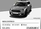 Mini Cooper D Countryman