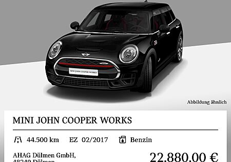 Mini John Cooper Works Clubman John Cooper Works ALL4 Clubman