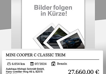 Mini Cooper D Cooper C