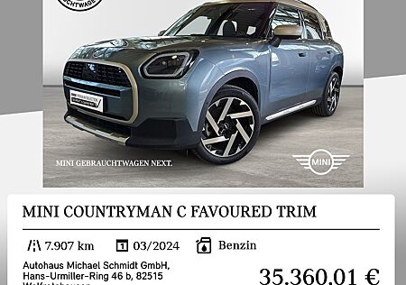 Mini Countryman C