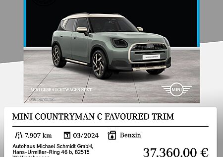 Mini Countryman C