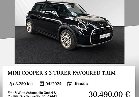 Mini Cooper S 3-Türer