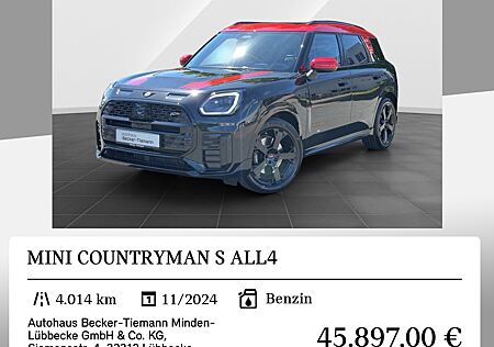 Mini Cooper S Countryman Countryman S ALL4