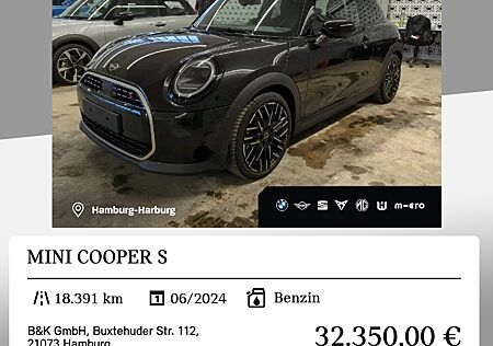 Mini Cooper S
