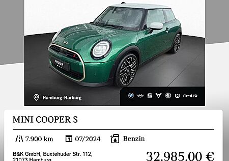 Mini Cooper S