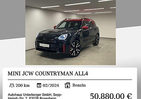 Mini JCW Countryman ALL4