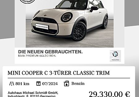 Mini Cooper D Cooper C 3-Türer