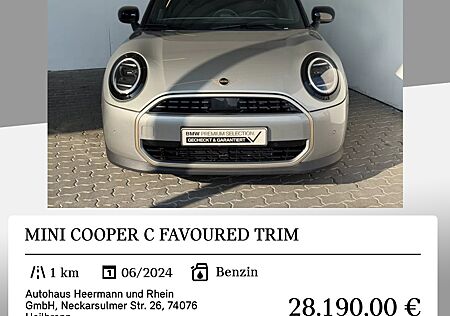 Mini Cooper D COOPER C