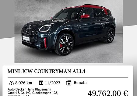 Mini JCW Countryman ALL4