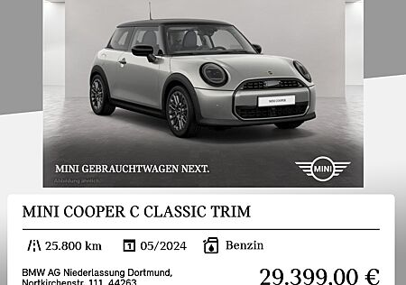 Mini Cooper S COOPER C