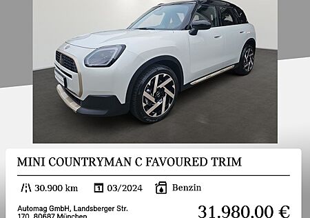 Mini Countryman C