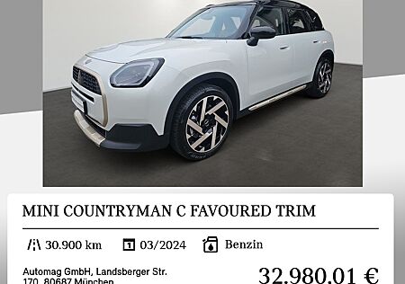 Mini Countryman C