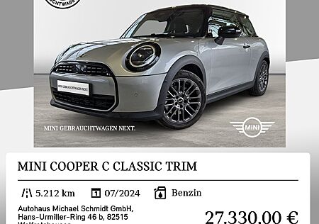 Mini Cooper S Cooper C