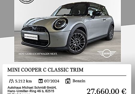 Mini Cooper D Cooper C