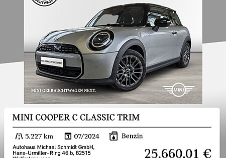 Mini Cooper D Cooper C