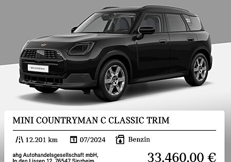 Mini Countryman C