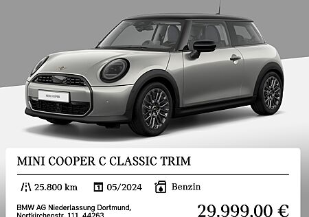 Mini Cooper D COOPER C