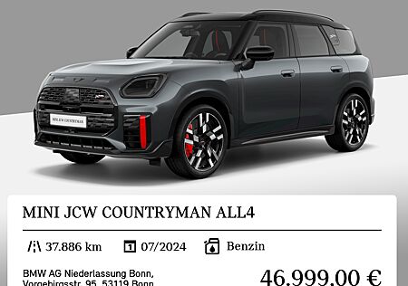 Mini JCW COUNTRYMAN ALL4