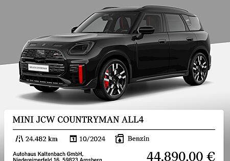Mini JCW Countryman ALL4