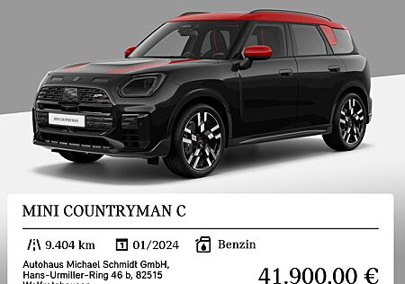 Mini Countryman C