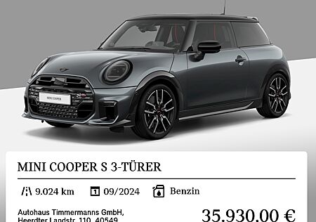 Mini Cooper S 3-Türer