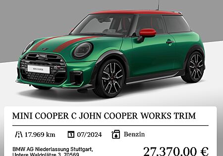 Mini Cooper D COOPER C
