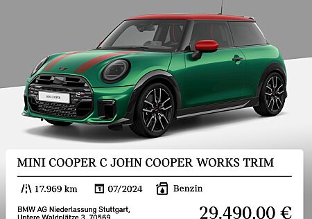 Mini Cooper D COOPER C