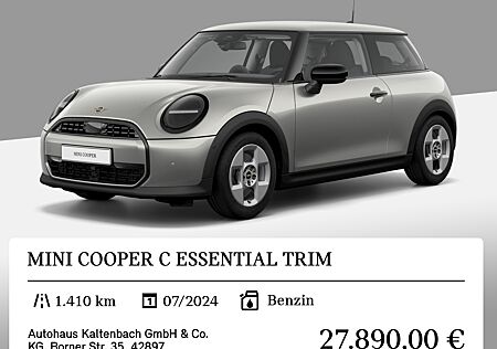 Mini Cooper S Cooper C