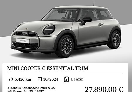 Mini Cooper D COOPER C