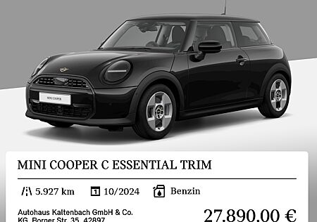 Mini Cooper D COOPER C