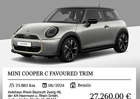 Mini Cooper S Cooper C