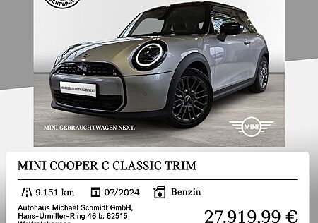 Mini Cooper S Cooper C